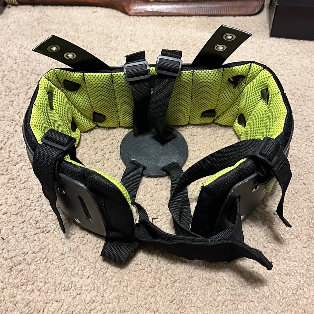Schutt rib protector
